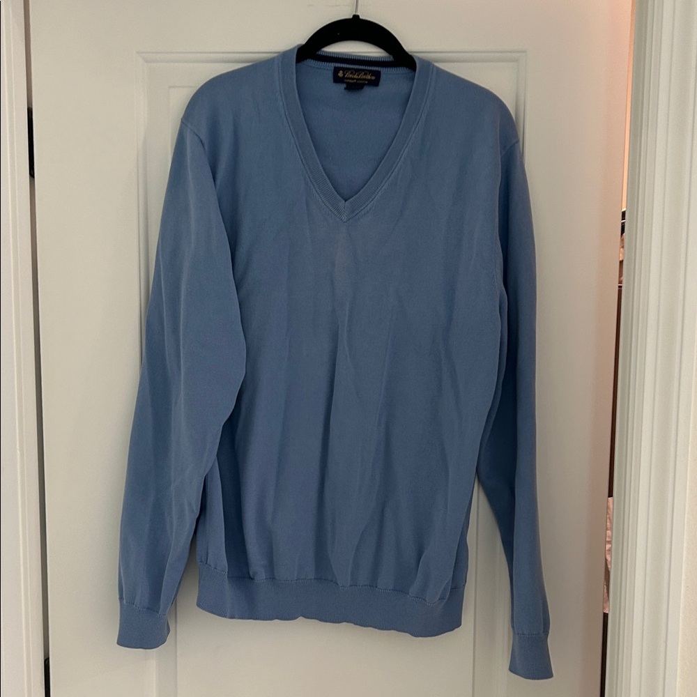 Supima Cotton Sweater